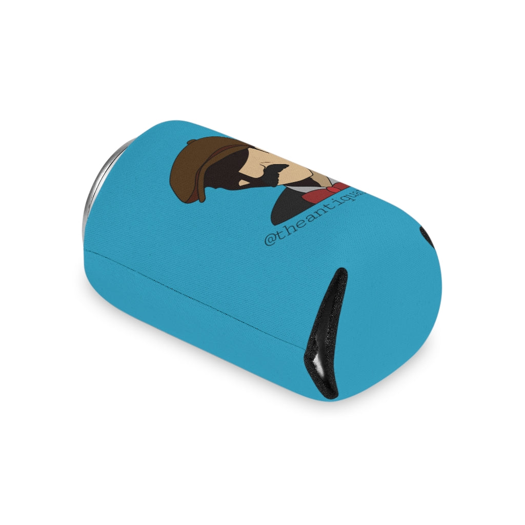 Original Logo Can Cooler