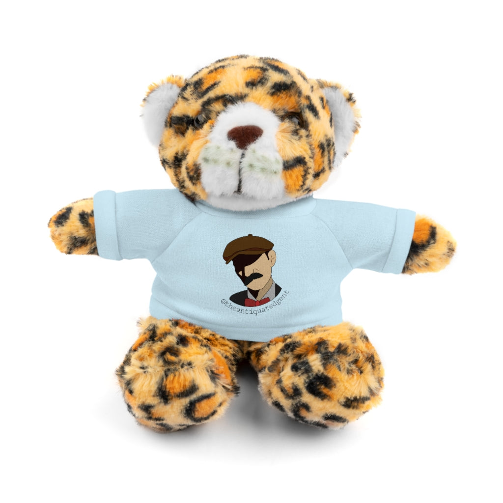 The Antiquated Gent's Stuffed Animals