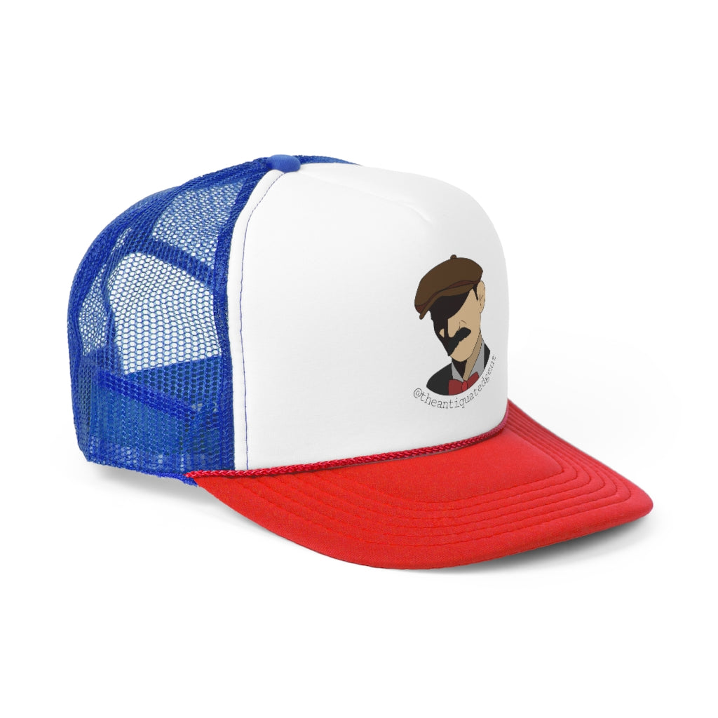 Original Logo Trucker Cap