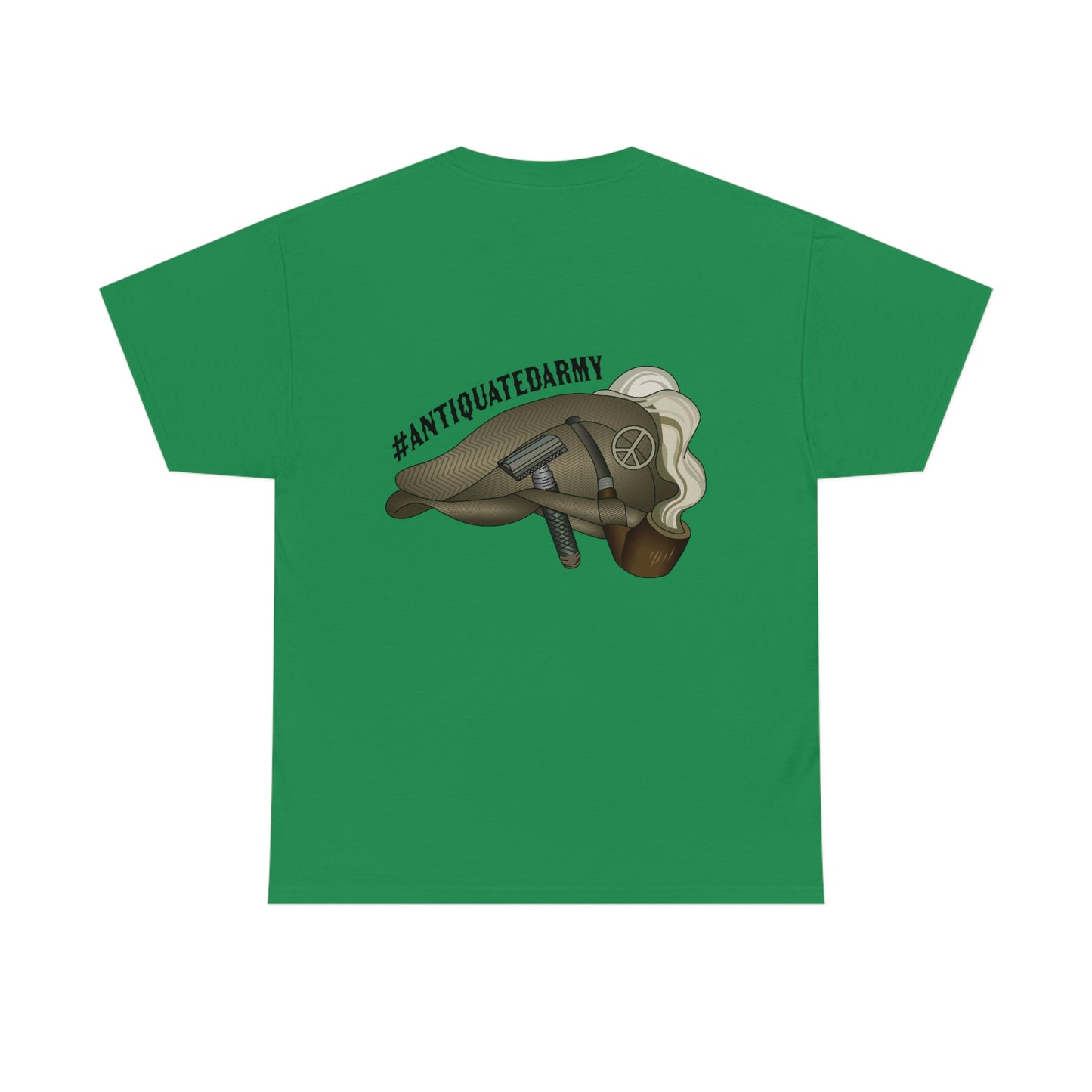 Antiquated Army Cotton Tee