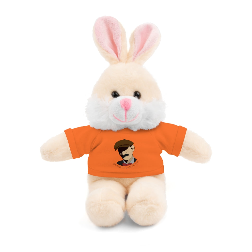 The Antiquated Gent's Stuffed Animals
