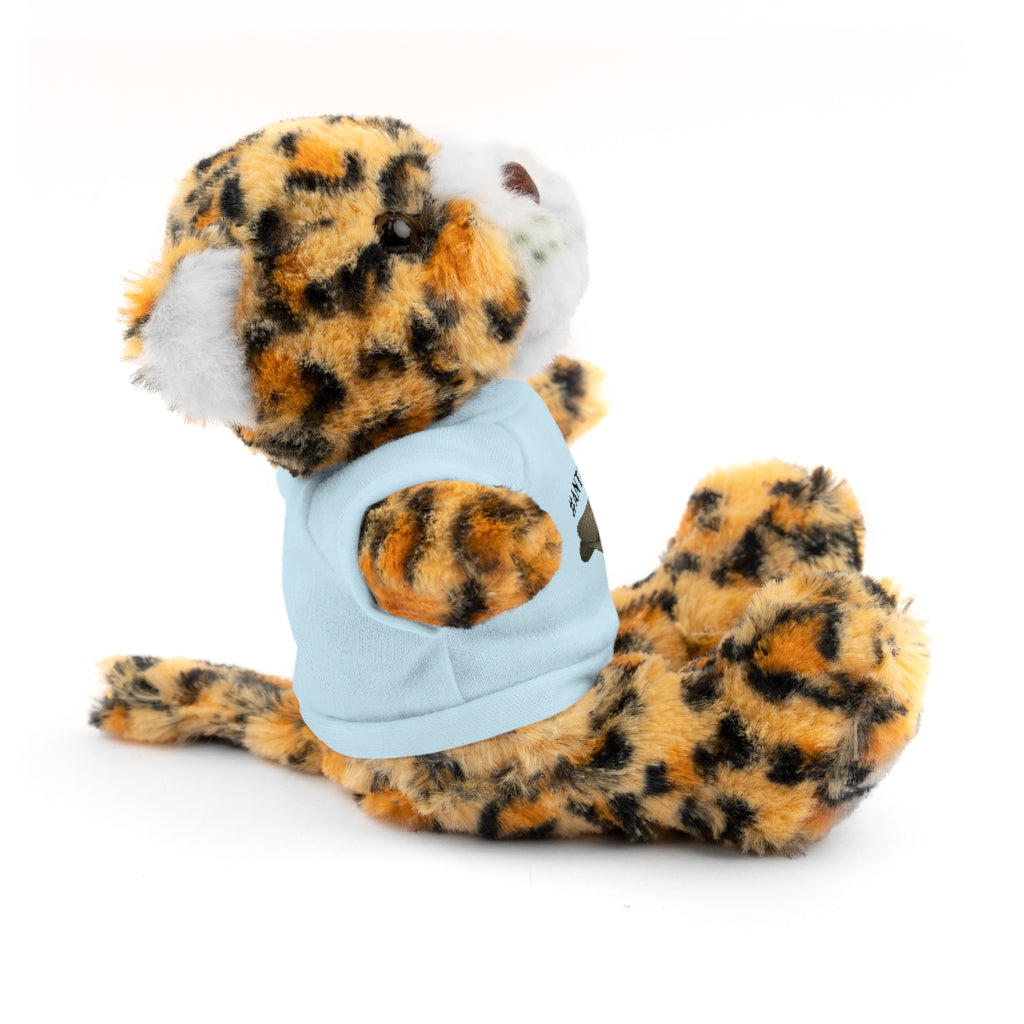 Antiquated Army Stuffed Animals with Tee