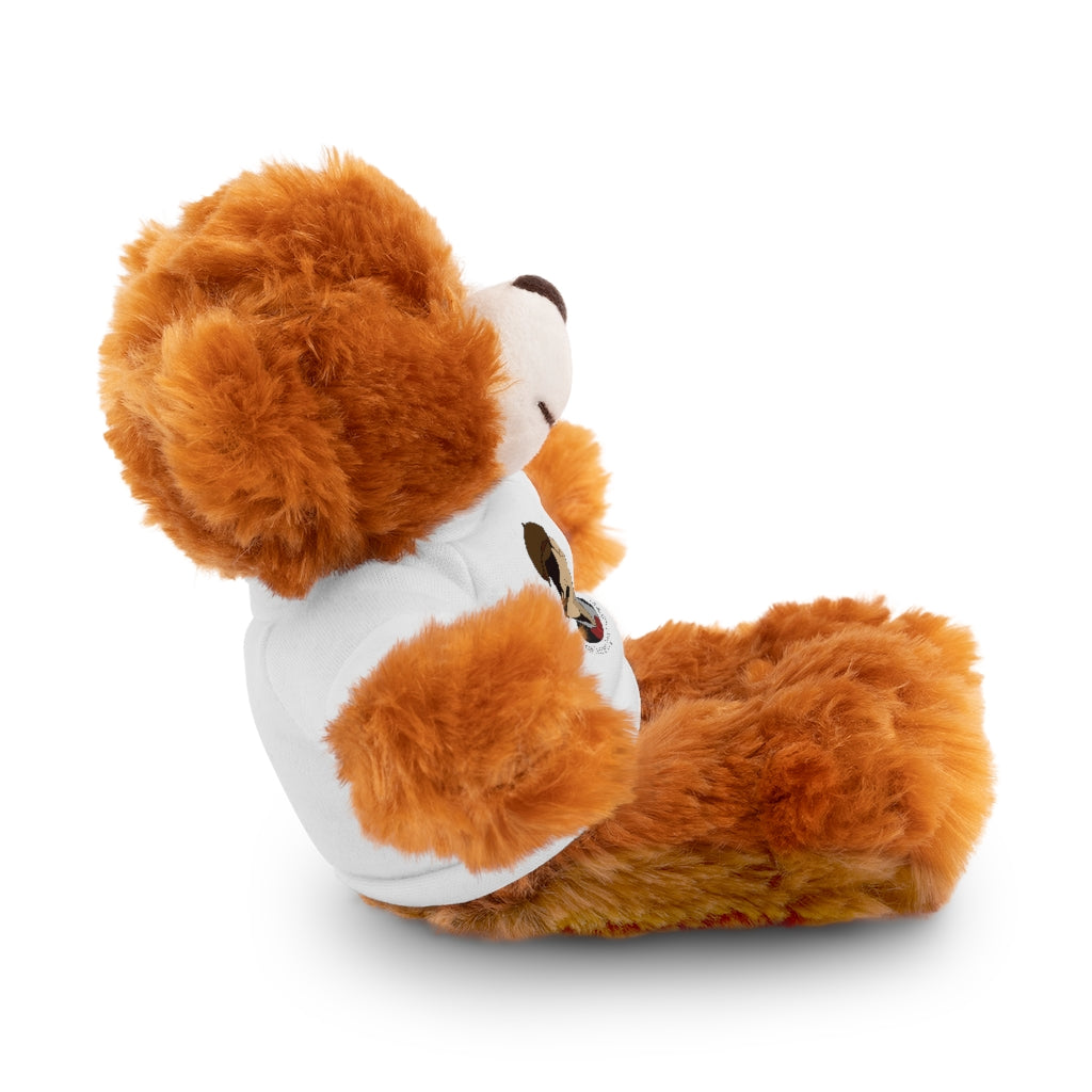 The Antiquated Gent's Stuffed Animals
