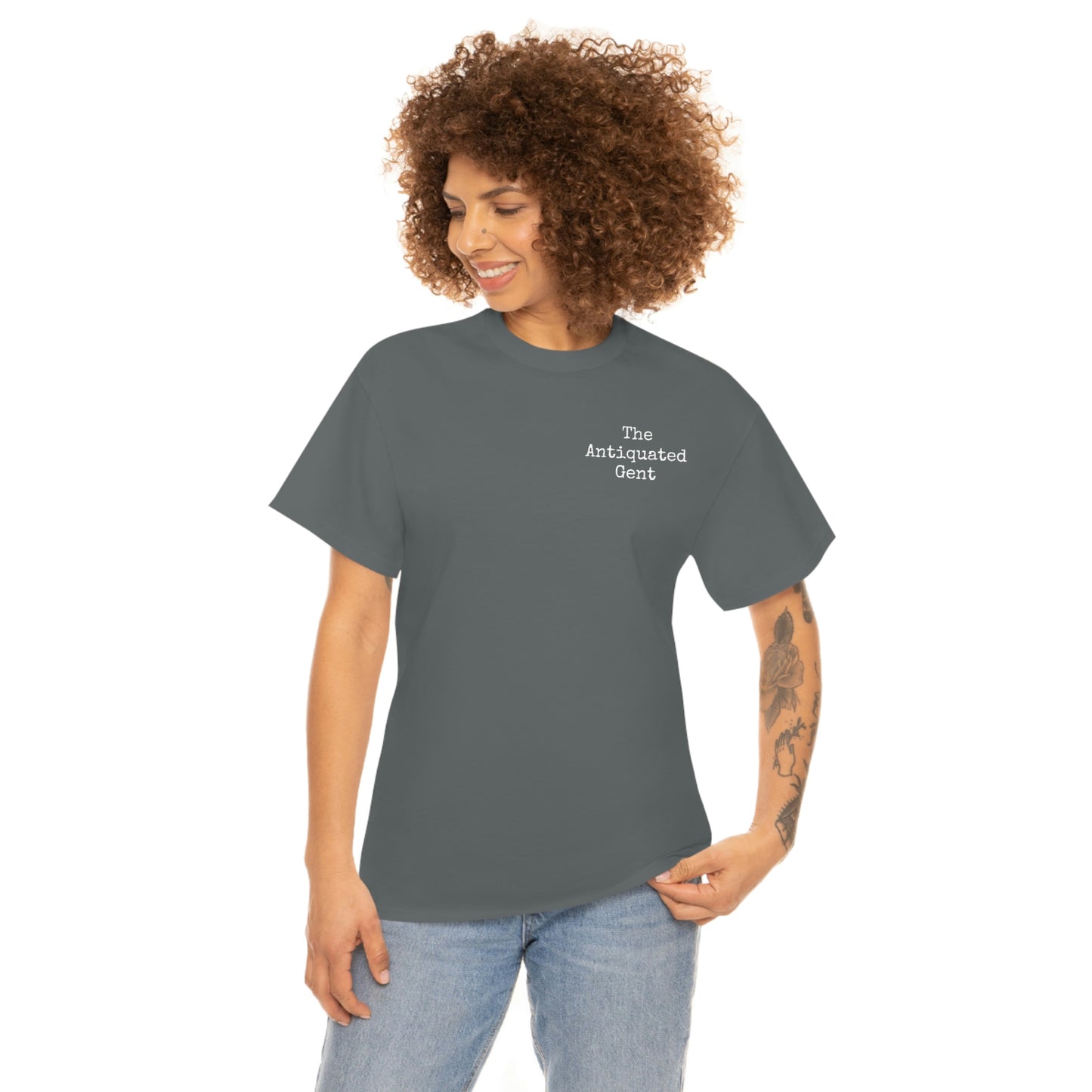 The Gent Cotton Tee