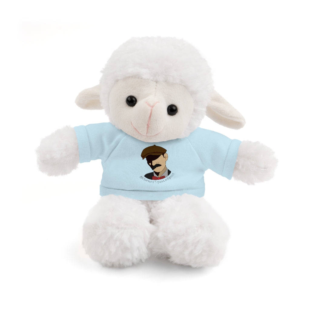 The Antiquated Gent's Stuffed Animals
