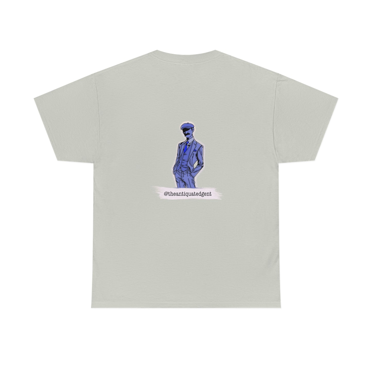 The Gent Cotton Tee