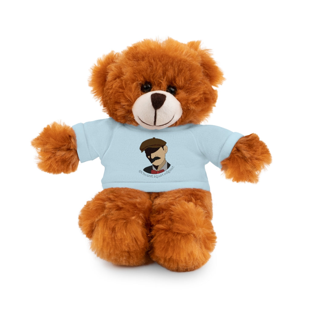 The Antiquated Gent's Stuffed Animals