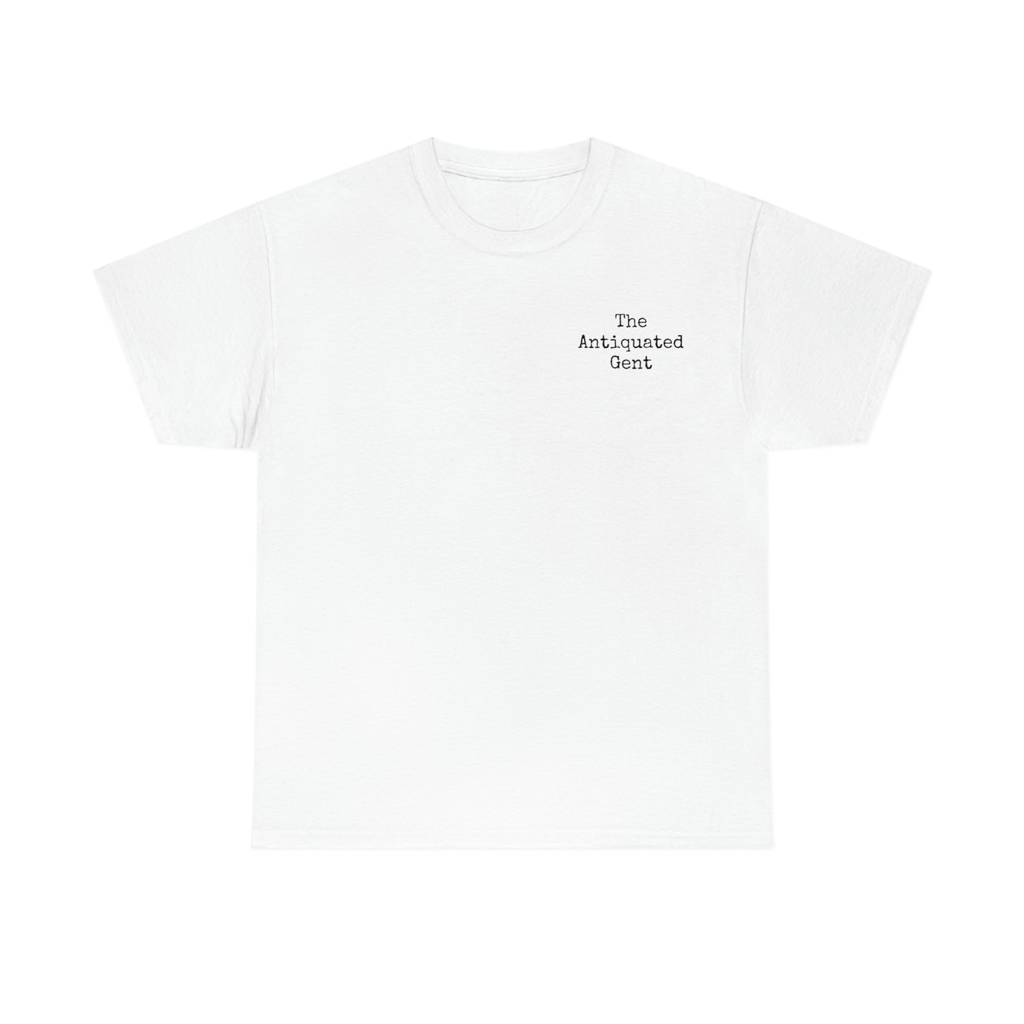 Antiquated Army Cotton Tee