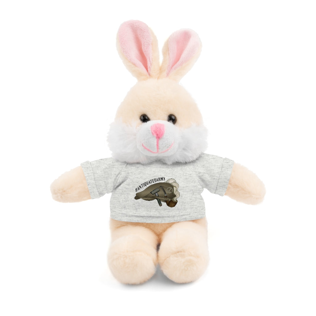 Antiquated Army Stuffed Animals with Tee