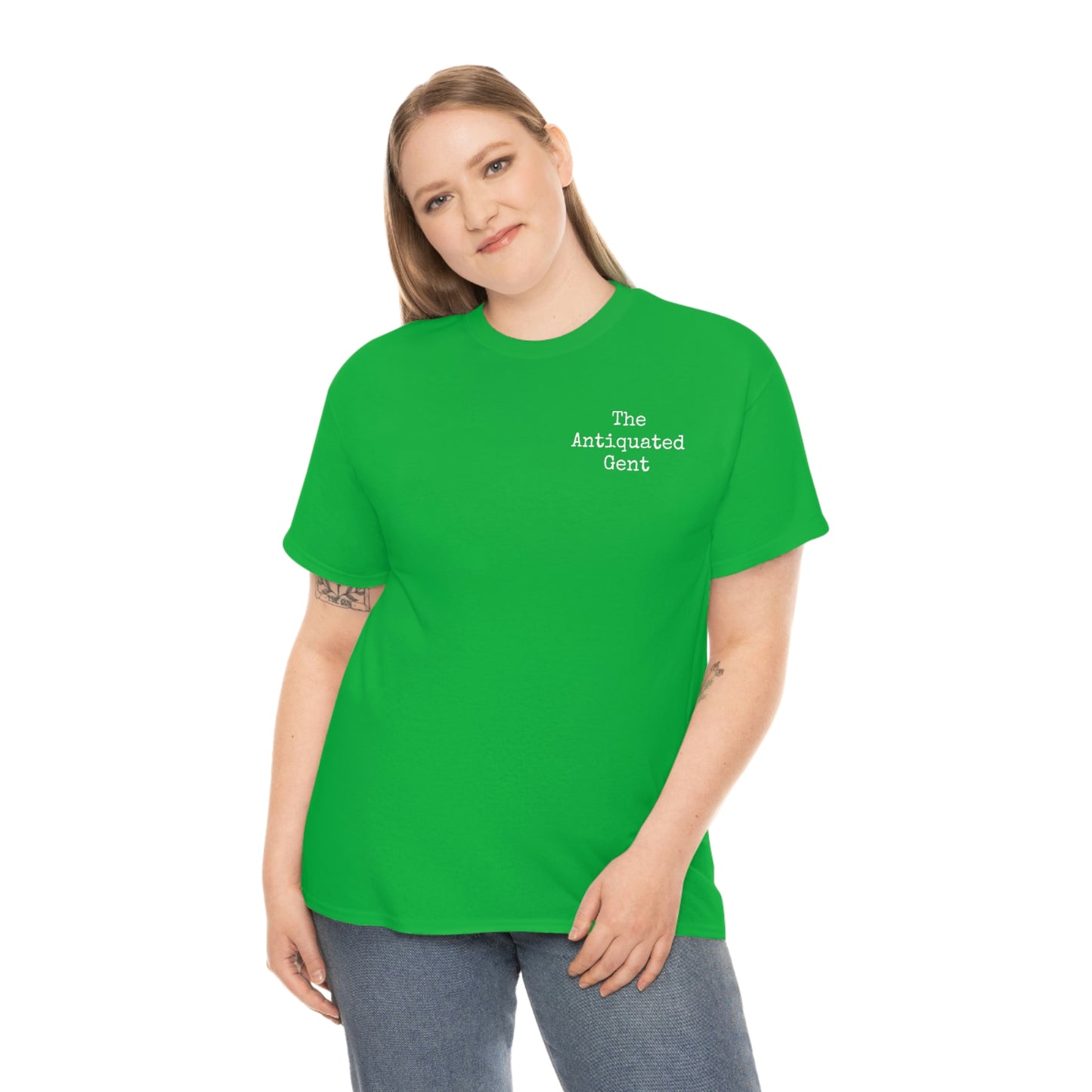 The Gent Cotton Tee