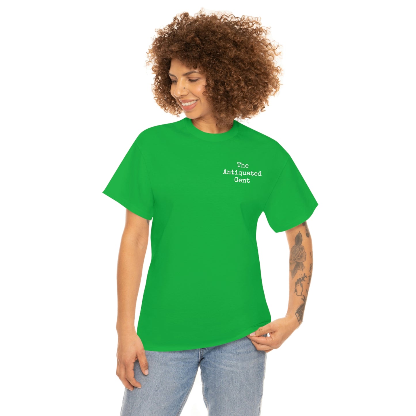 The Gent Cotton Tee