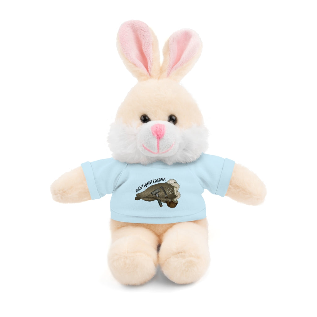 Antiquated Army Stuffed Animals with Tee