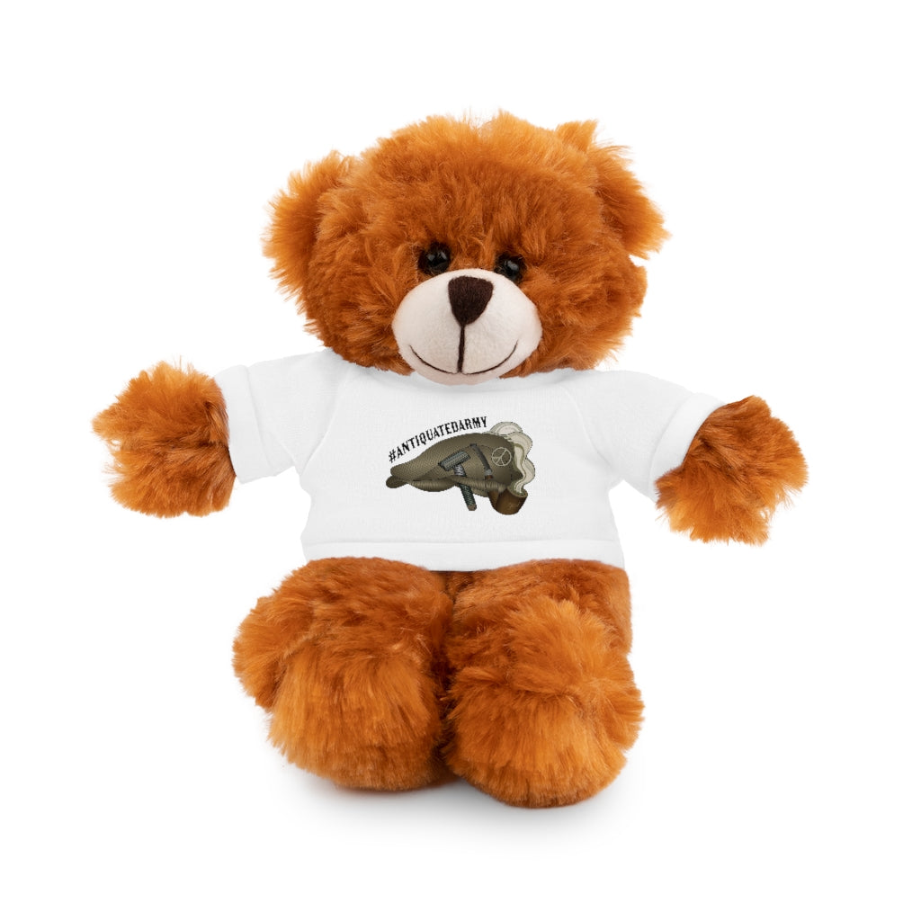 Antiquated Army Stuffed Animals with Tee