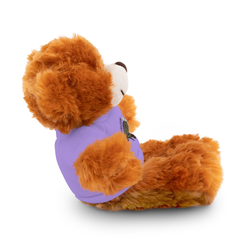Antiquated Army Stuffed Animals with Tee
