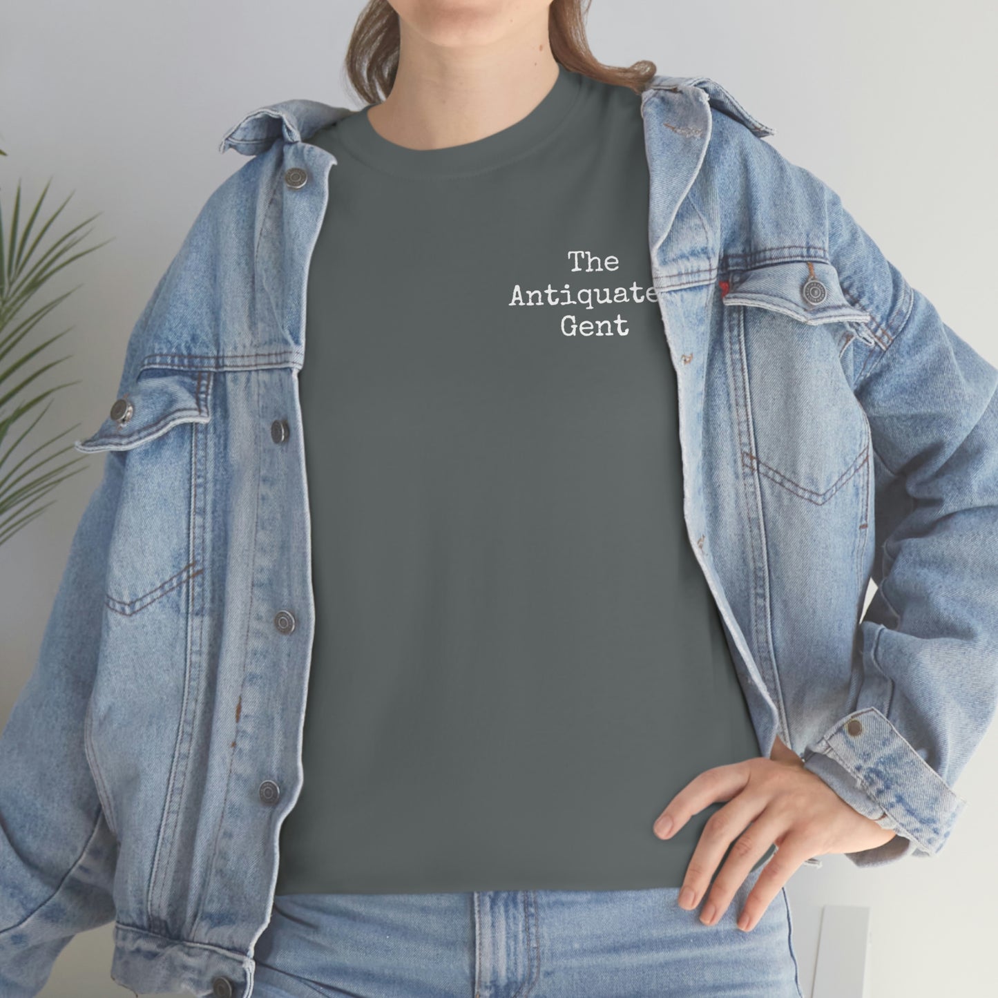 The Gent Cotton Tee