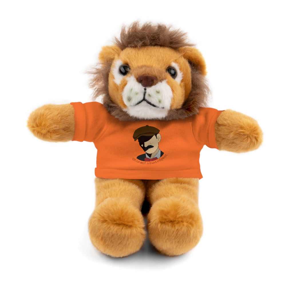The Antiquated Gent's Stuffed Animals