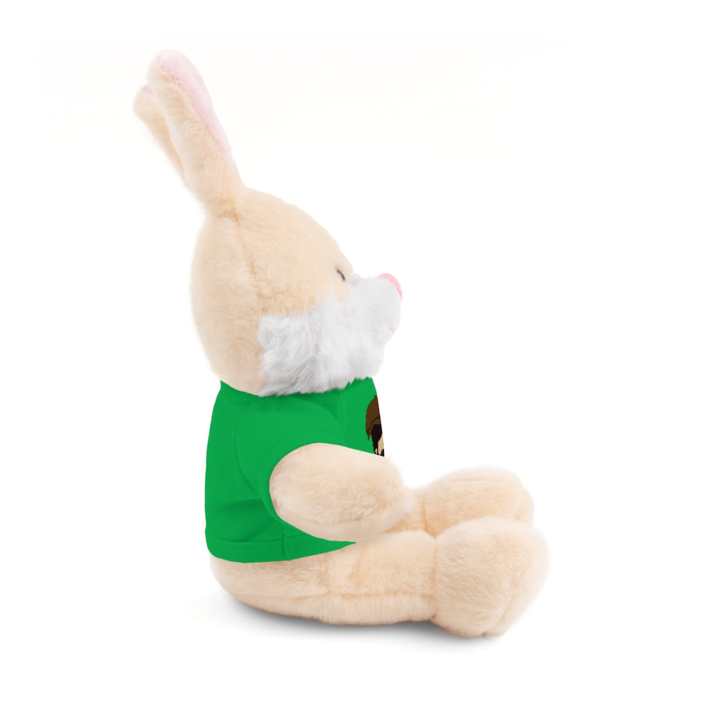 The Antiquated Gent's Stuffed Animals