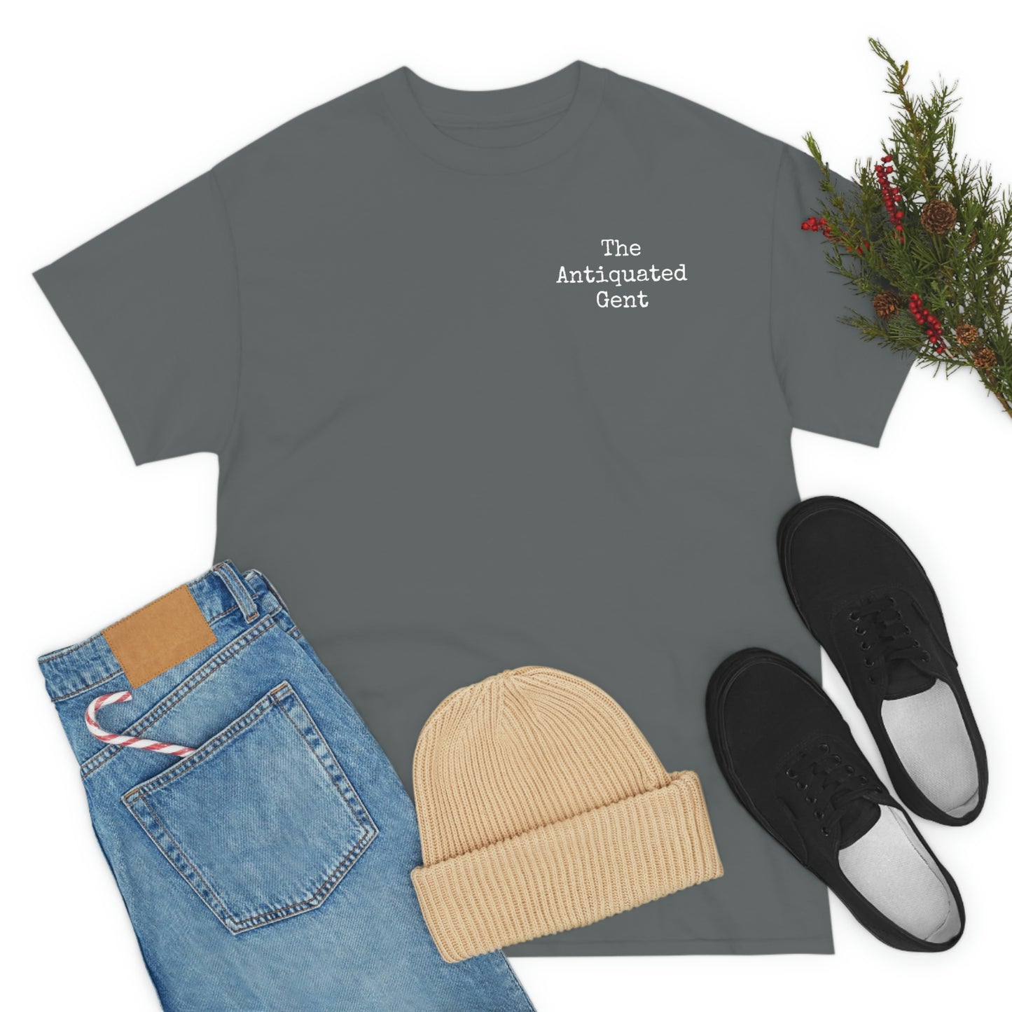 The Gent Cotton Tee