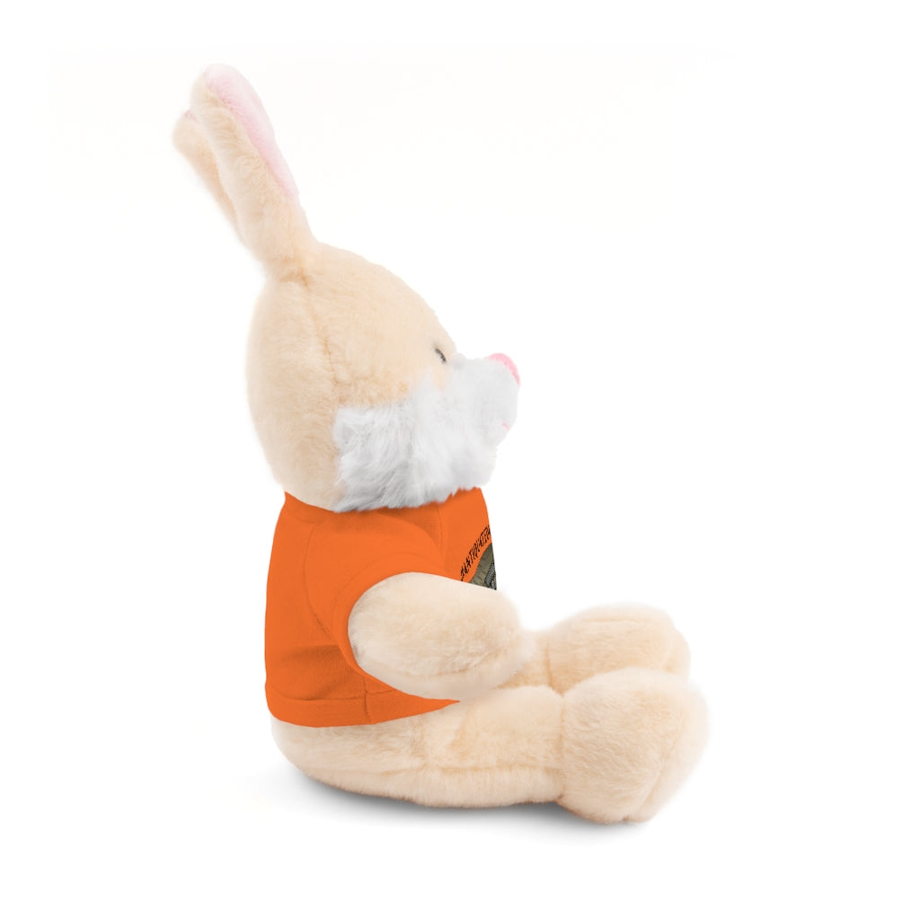 Antiquated Army Stuffed Animals with Tee