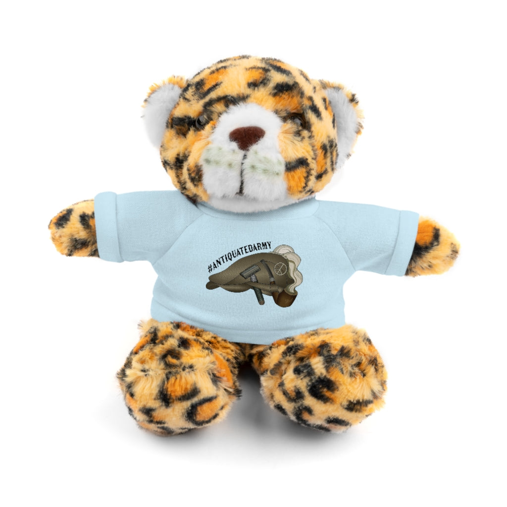 Antiquated Army Stuffed Animals with Tee
