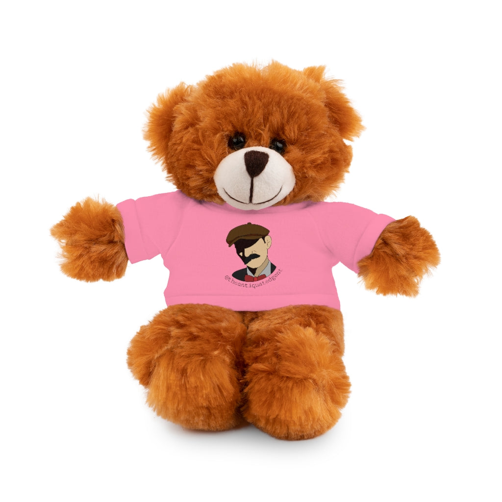 The Antiquated Gent's Stuffed Animals