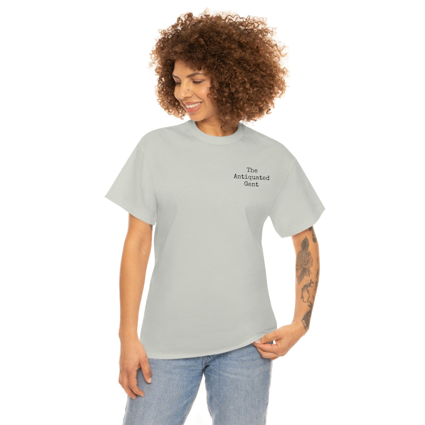 Antiquated Army Cotton Tee