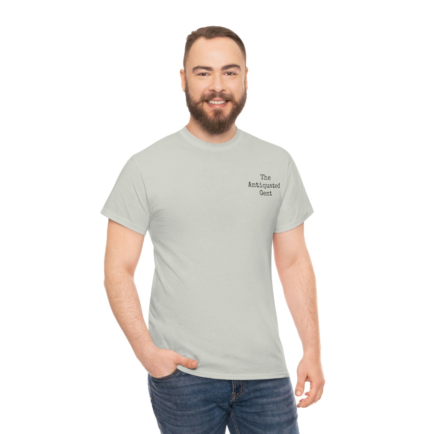 Antiquated Army Cotton Tee