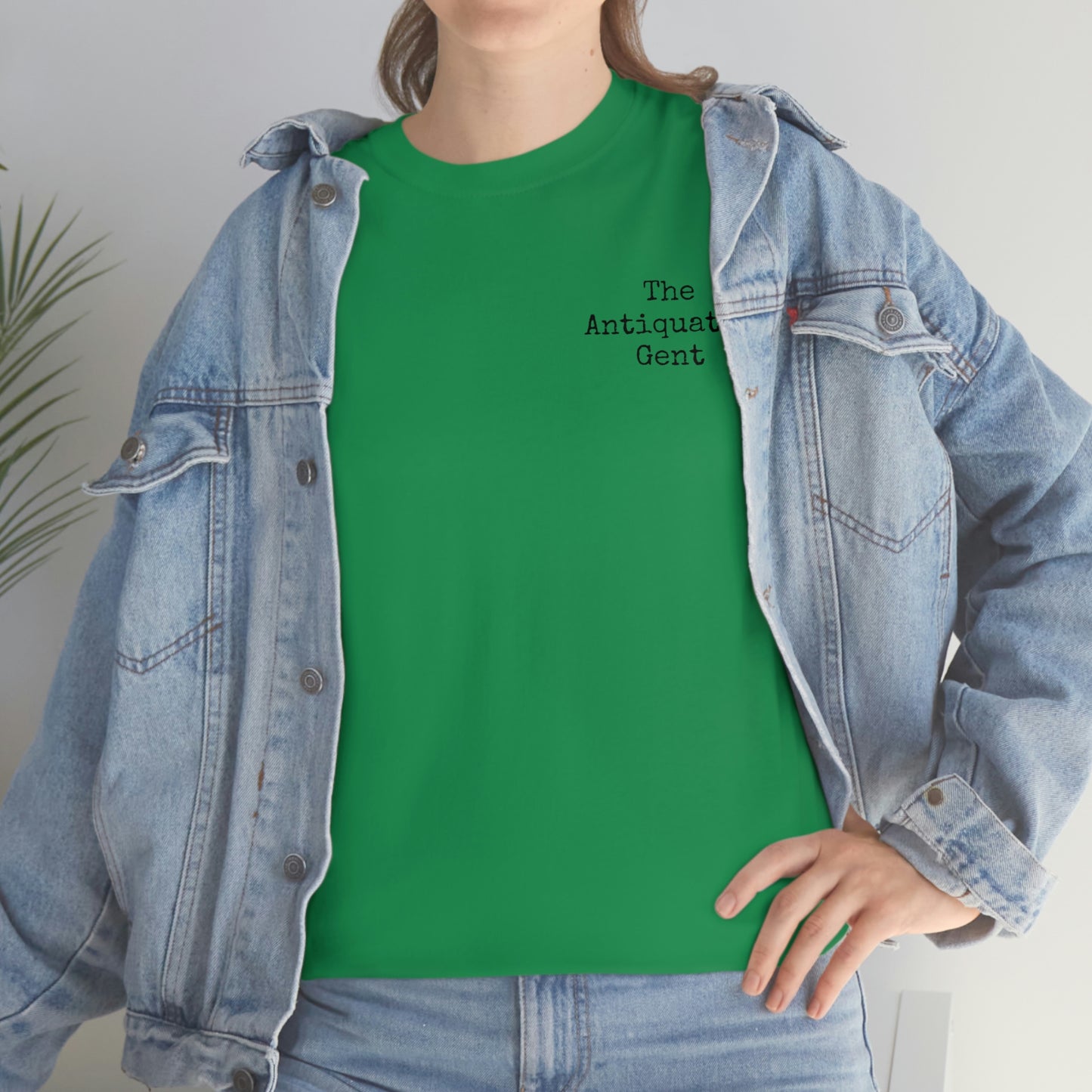 Antiquated Army Cotton Tee