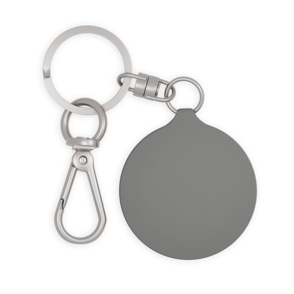 Original Logo Keyring Tag