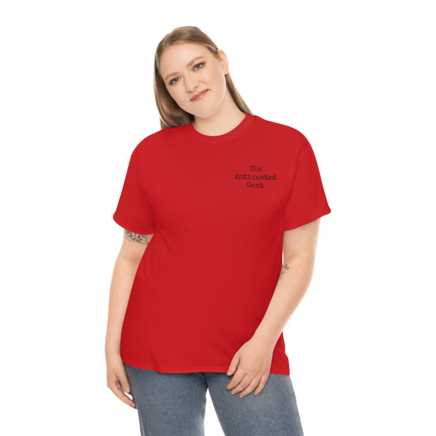 Antiquated Army Cotton Tee