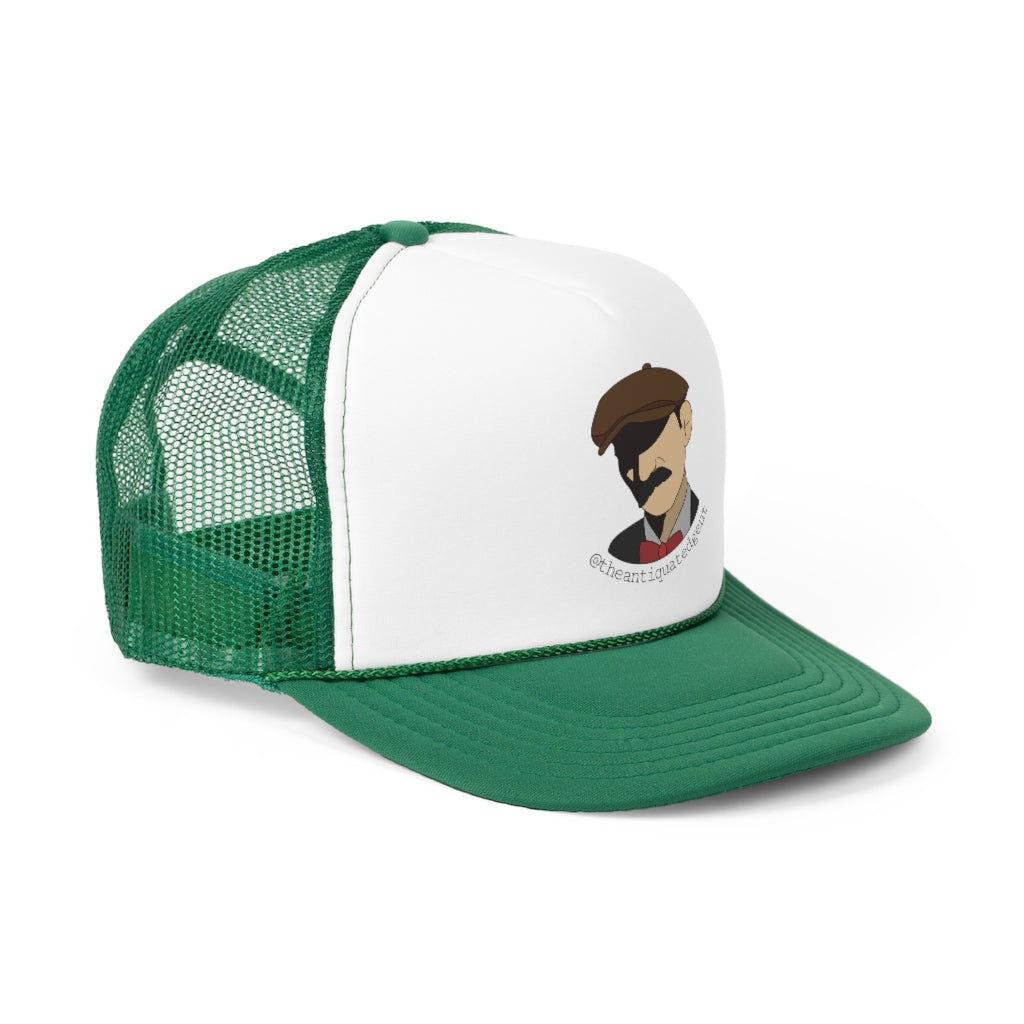 Original Logo Trucker Cap