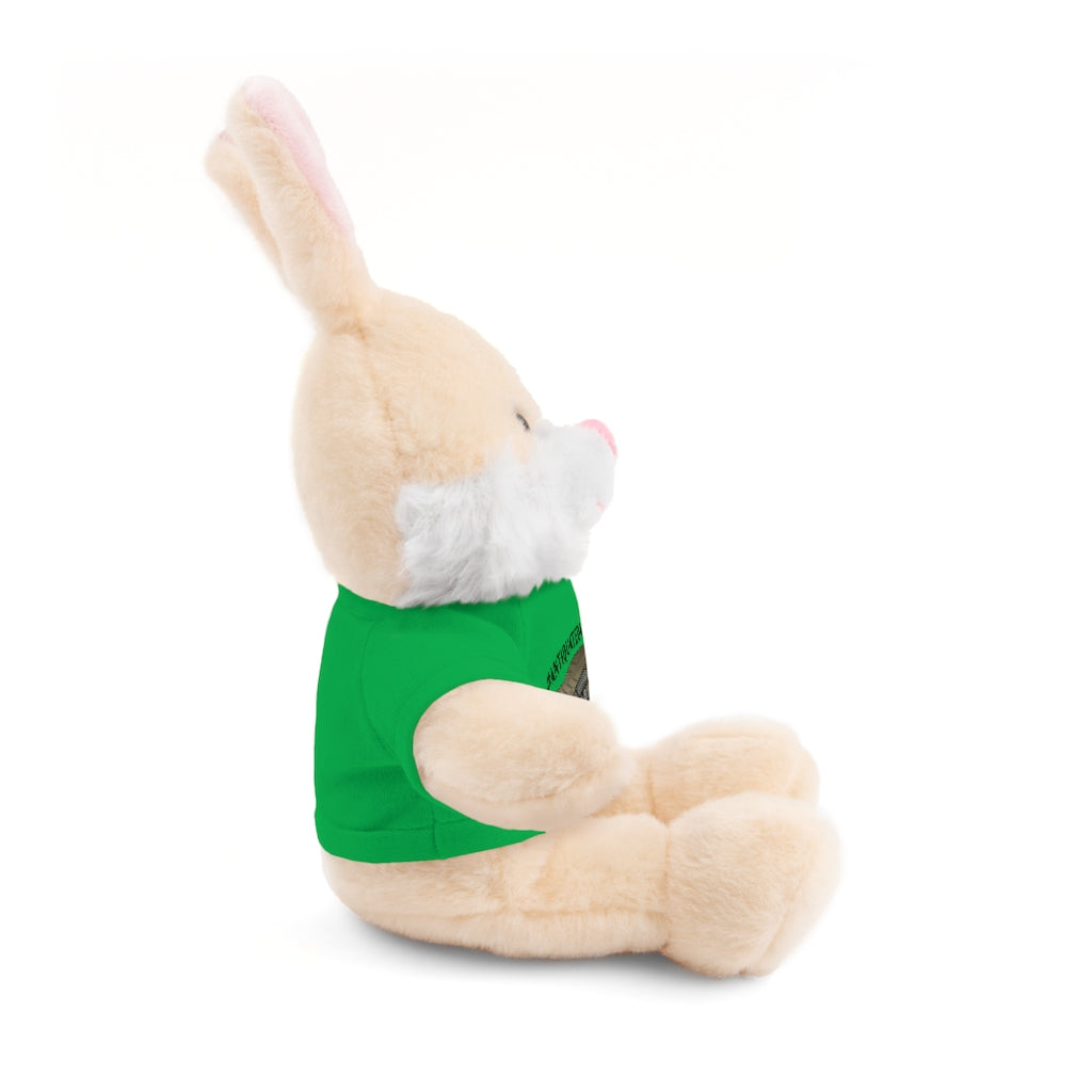Antiquated Army Stuffed Animals with Tee