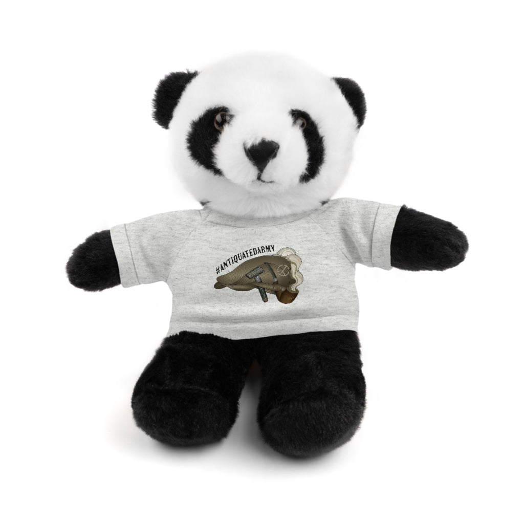 Antiquated Army Stuffed Animals with Tee