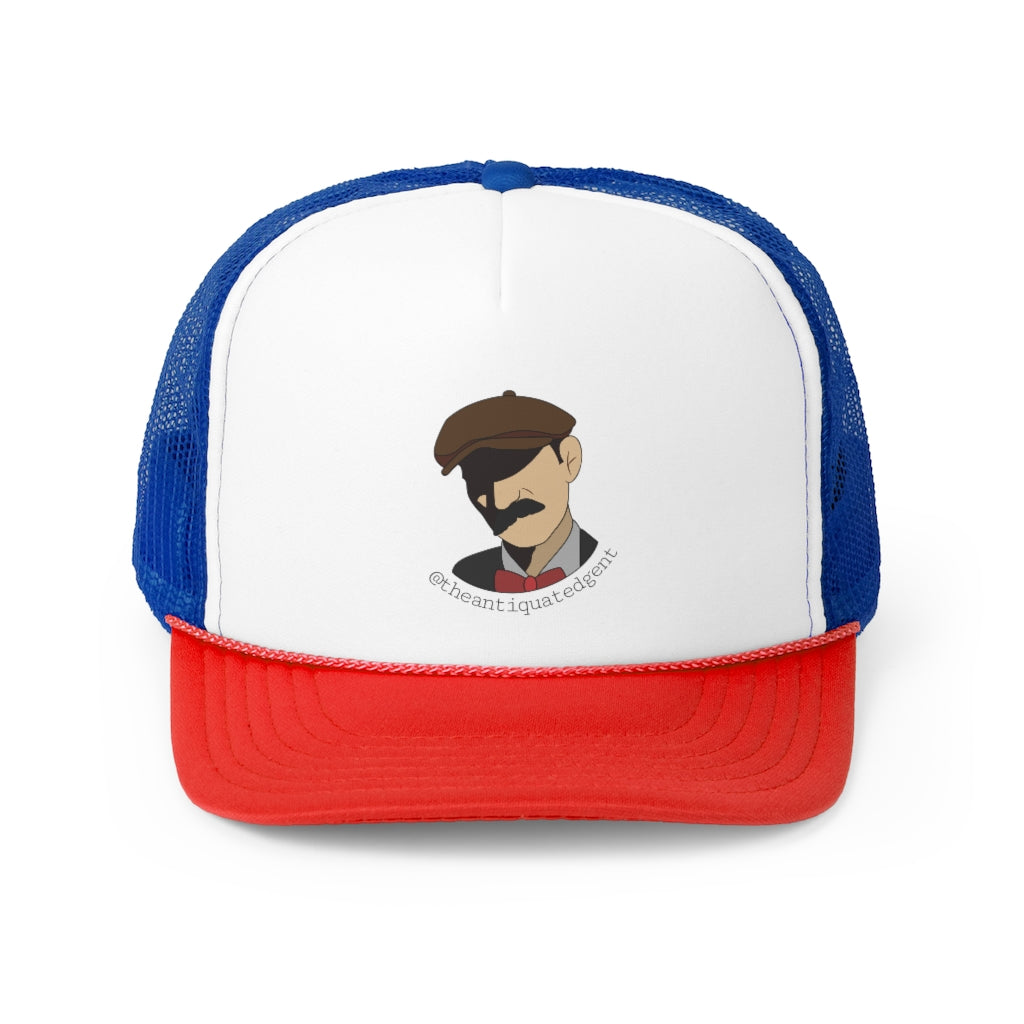Original Logo Trucker Cap