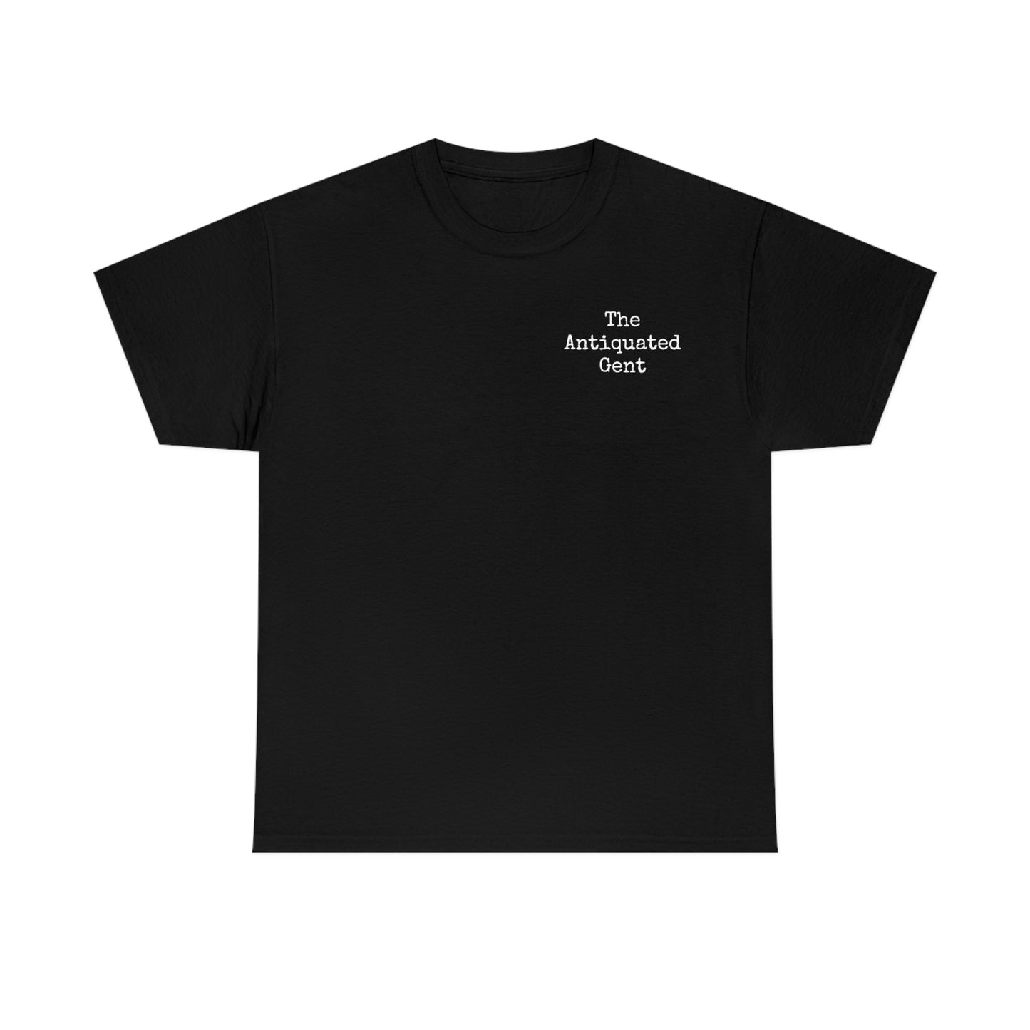 The Gent Cotton Tee