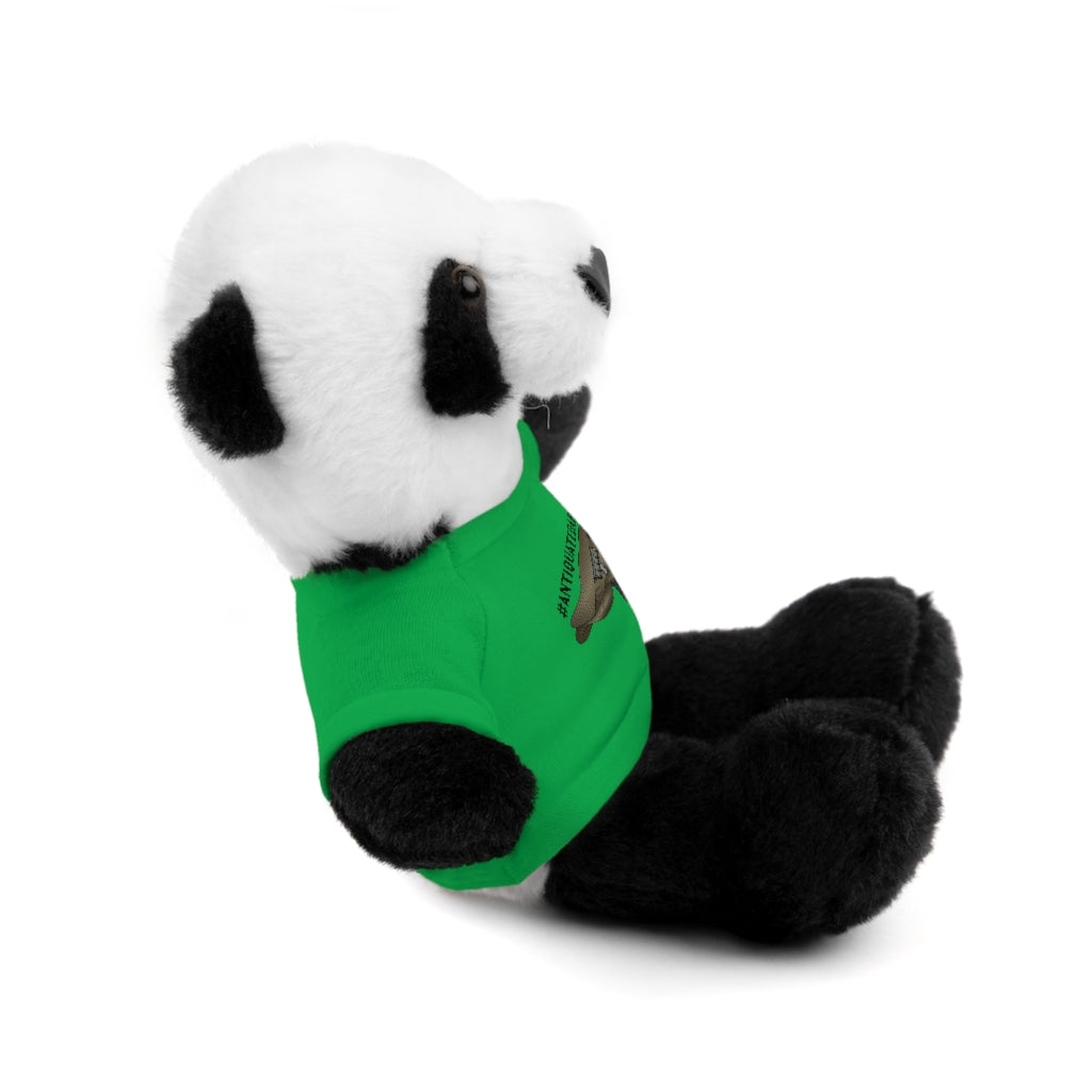 Antiquated Army Stuffed Animals with Tee
