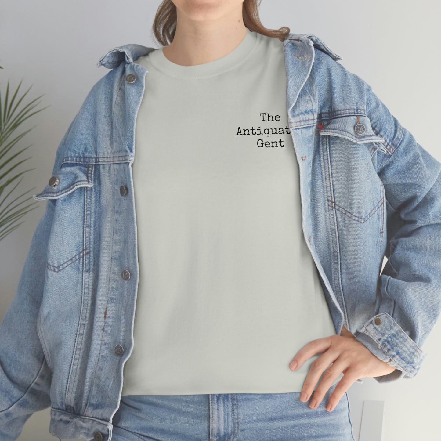 Antiquated Army Cotton Tee