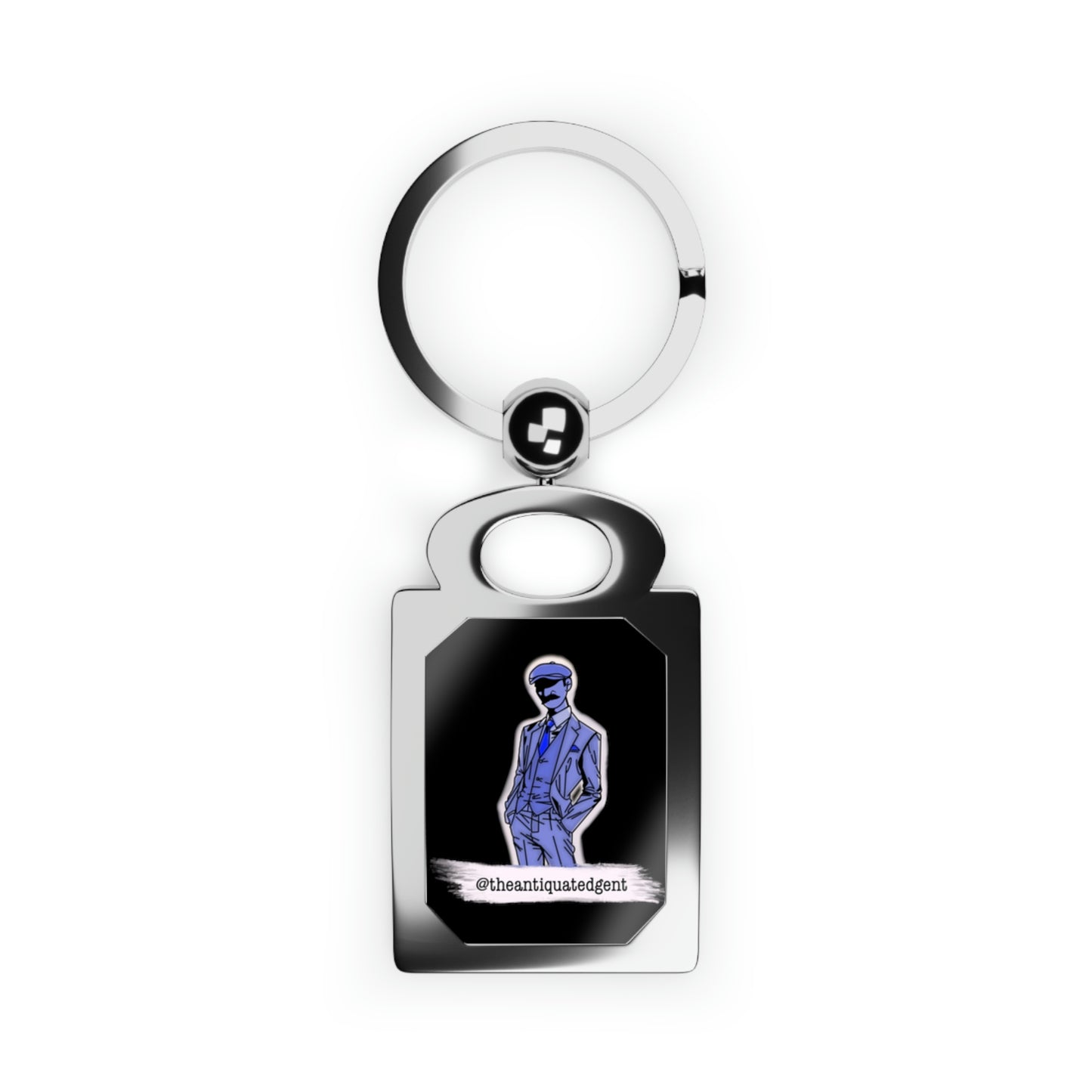 The Gent Keyring