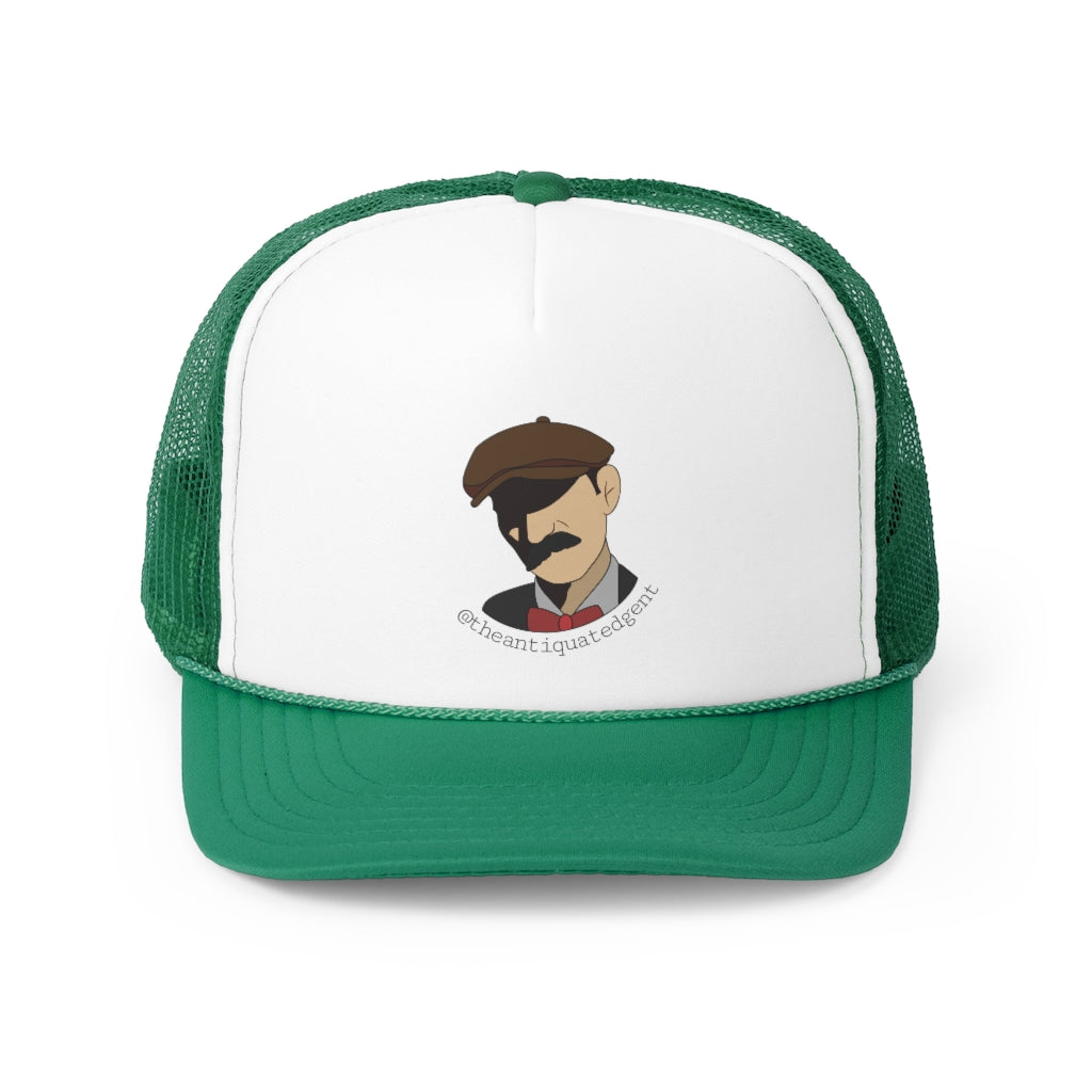Original Logo Trucker Cap