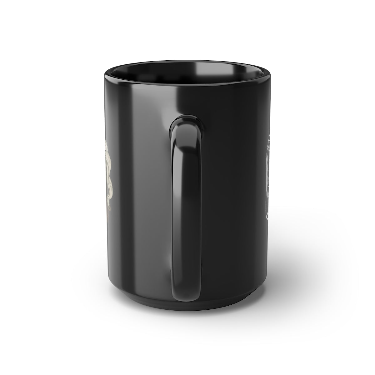 Antiquated Army Coffee Mug, 15oz