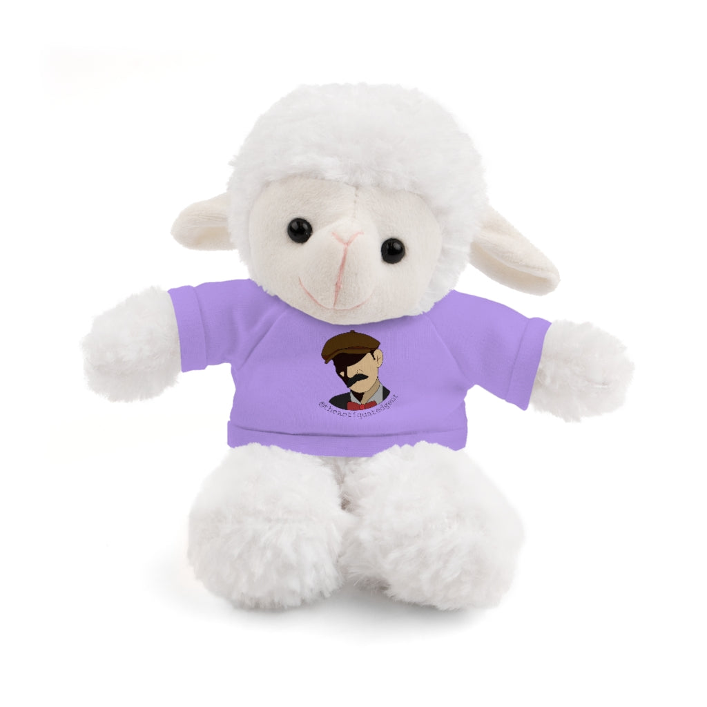 The Antiquated Gent's Stuffed Animals