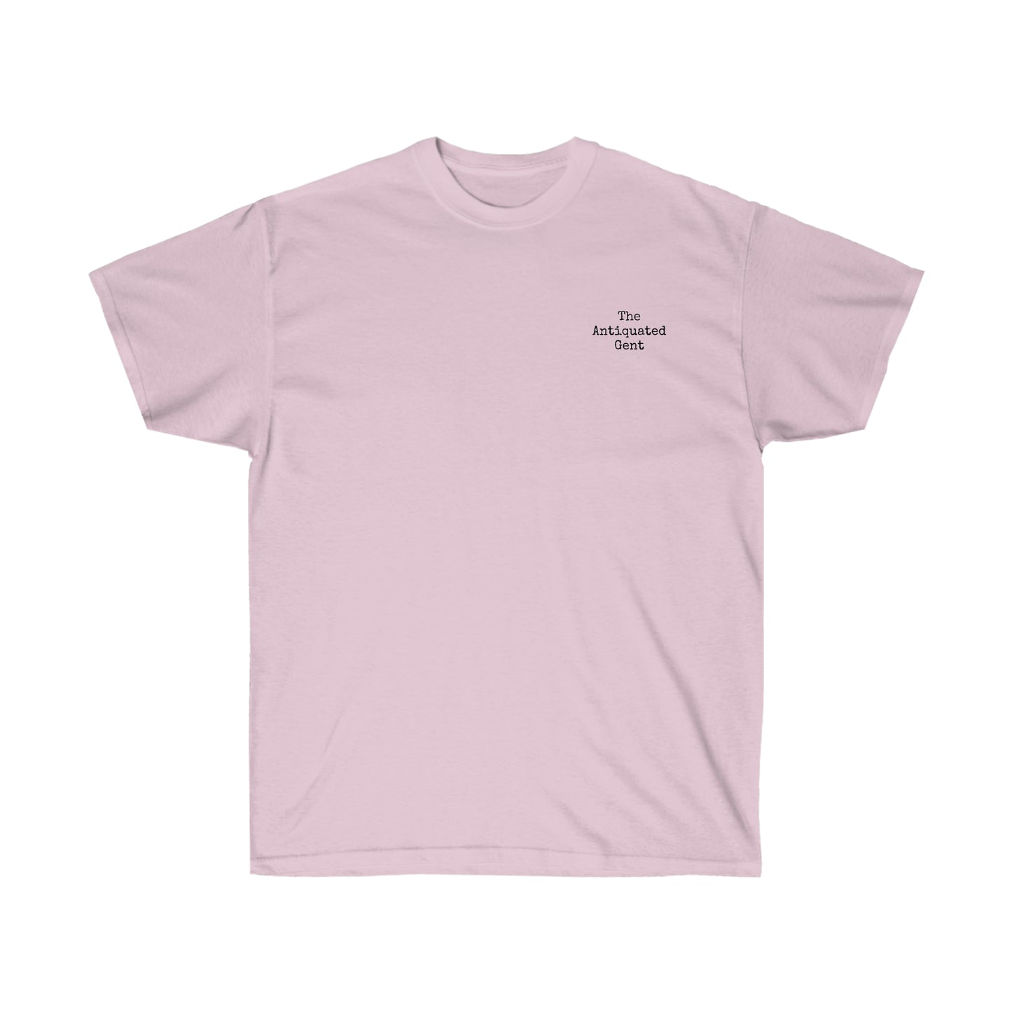 Melted Wax Cotton Tee