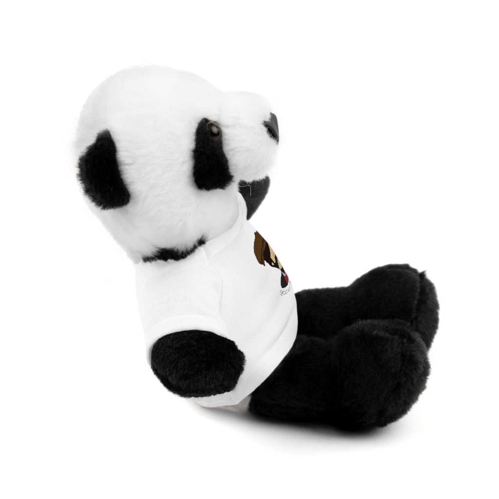The Antiquated Gent's Stuffed Animals