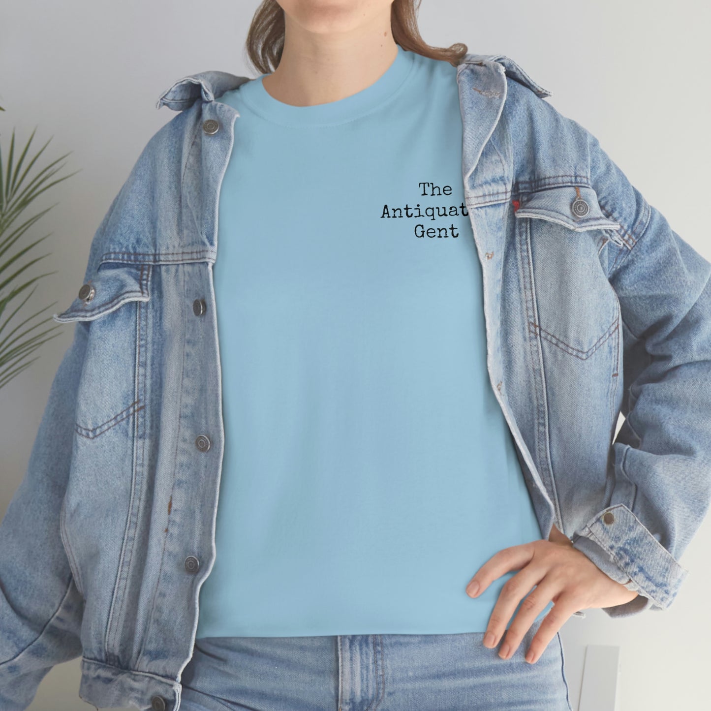 Antiquated Army Cotton Tee