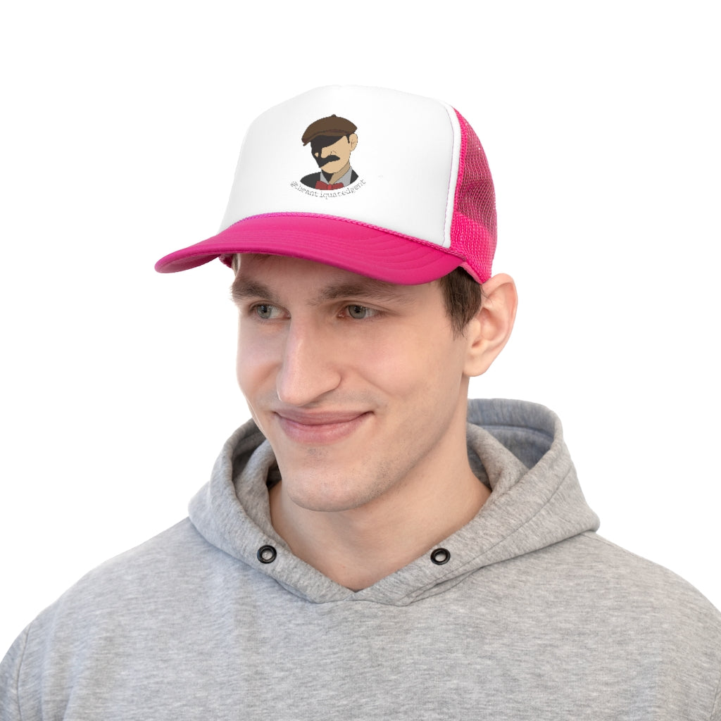Original Logo Trucker Cap