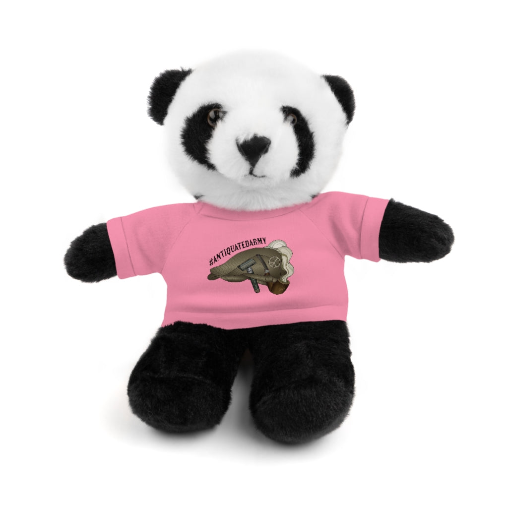 Antiquated Army Stuffed Animals with Tee