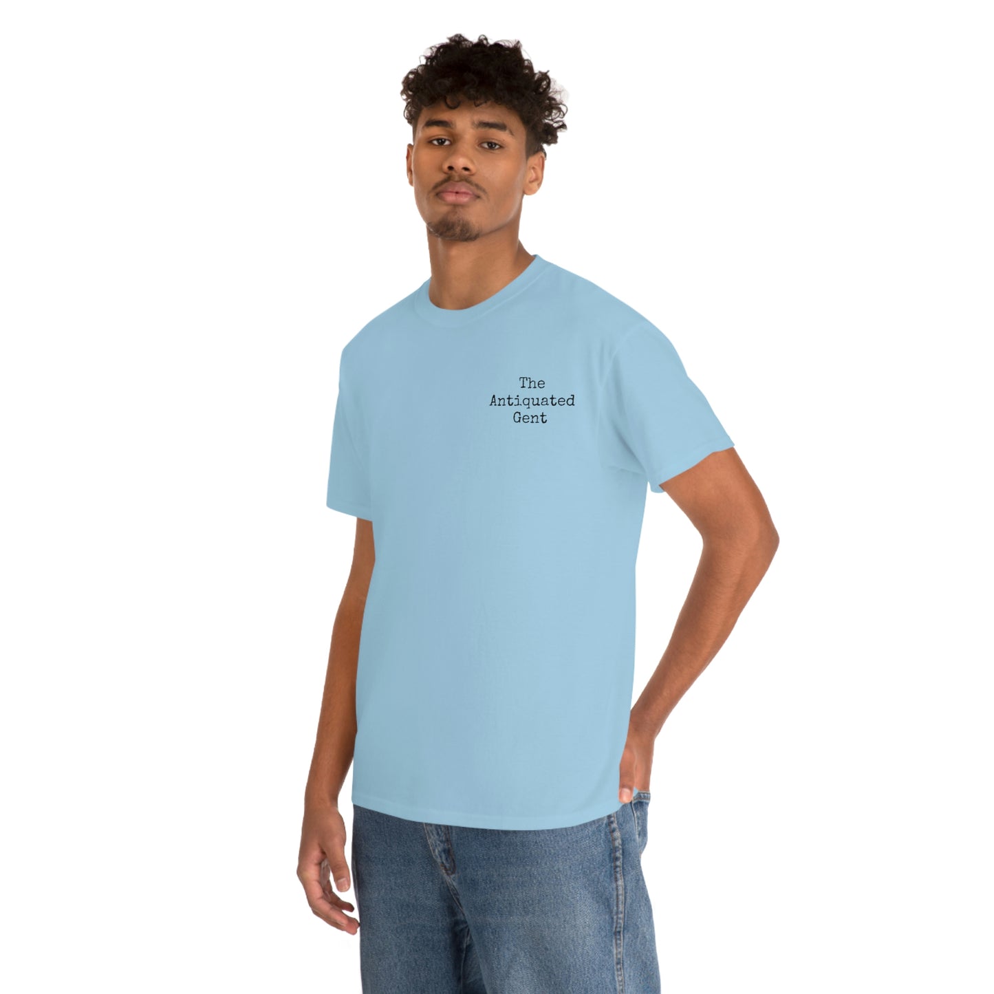 Antiquated Army Cotton Tee