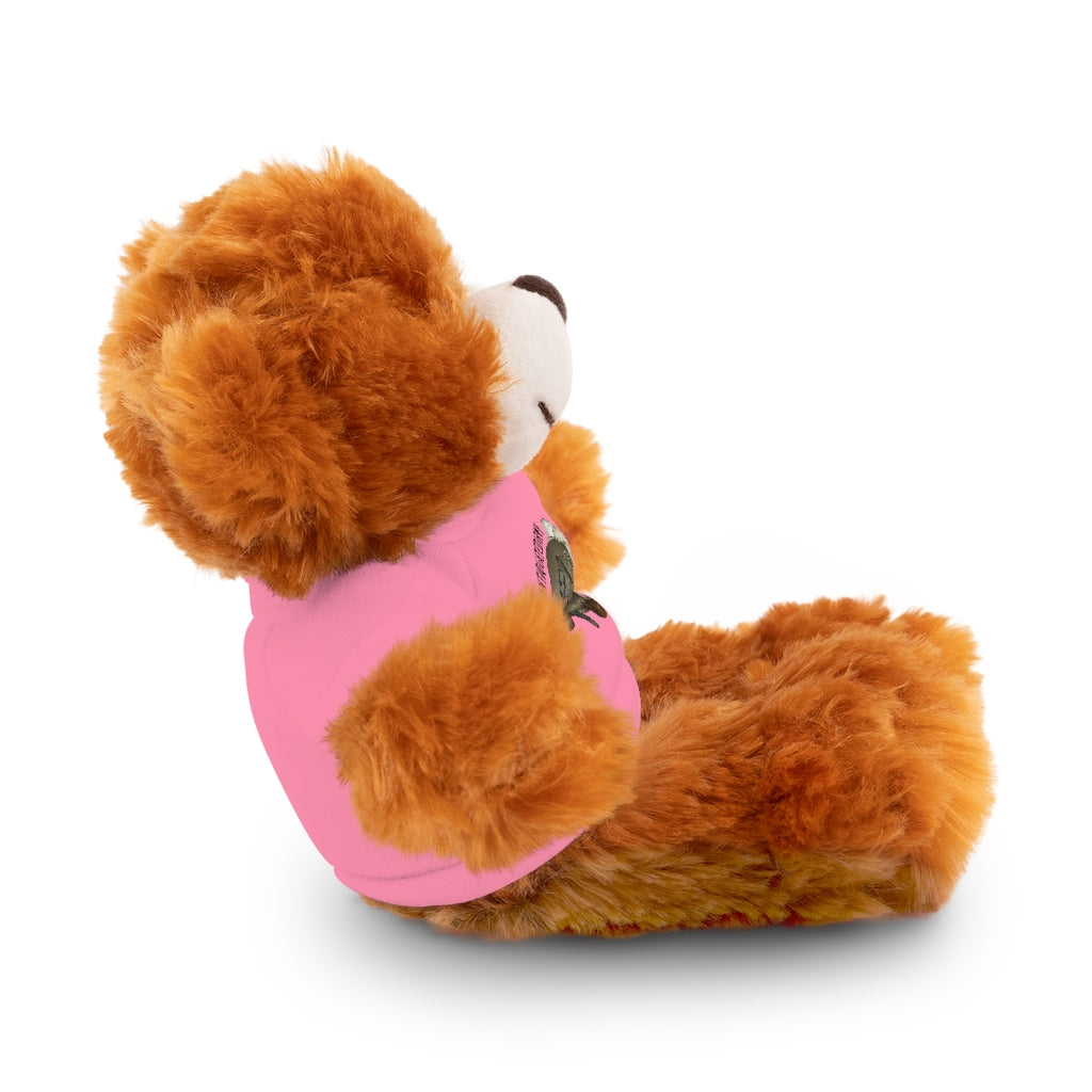 Antiquated Army Stuffed Animals with Tee