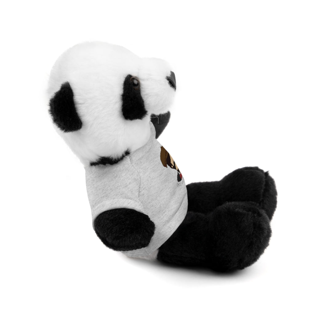 The Antiquated Gent's Stuffed Animals