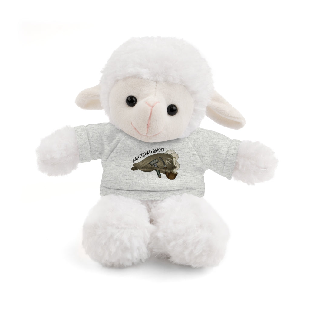 Antiquated Army Stuffed Animals with Tee